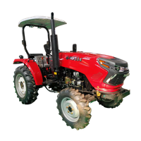 Mini 40Hp Farm Tractor