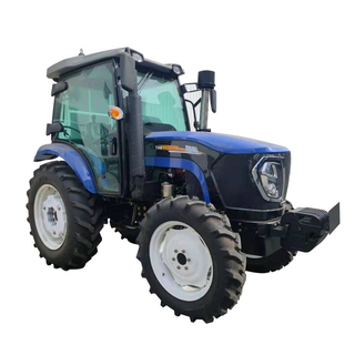 80HP Farm Tractor machine