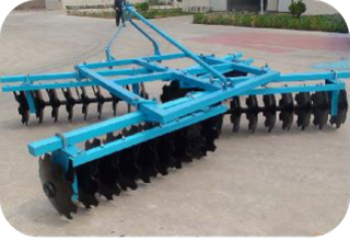 Mounted Opposed Middle-duty Disc Harrow