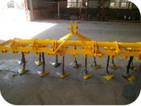 3ZT SERIES OF SPRING CULTIVATOR
