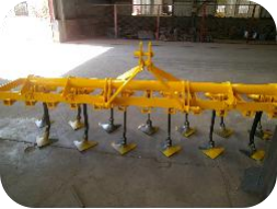 3ZT SERIES OF SPRING CULTIVATOR