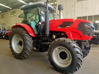 140 HP 4wd farm tractor