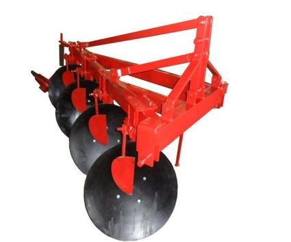 Disc plough